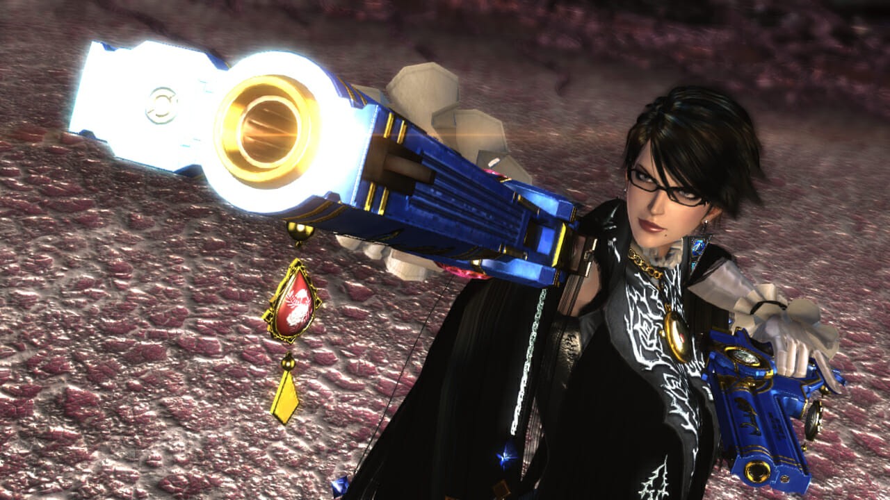 Bayonetta 2 - (WiiU)