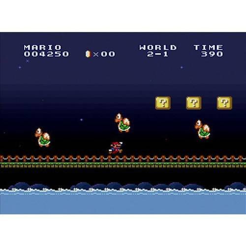 Nintendo Selects: Super Mario All Stars - (Wii)