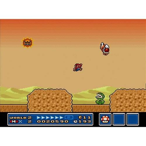 Nintendo Selects: Super Mario All Stars - (Wii)