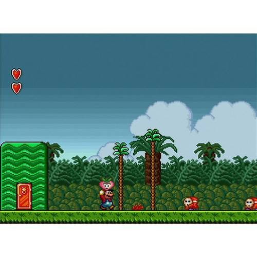 Nintendo Selects: Super Mario All Stars - (Wii)
