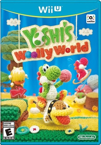 Yoshi's Wolly World - (WiiU)