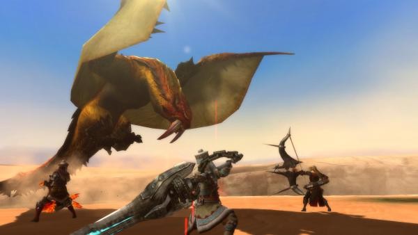 Moster Hunter 3 Ultimate - (WiiU)
