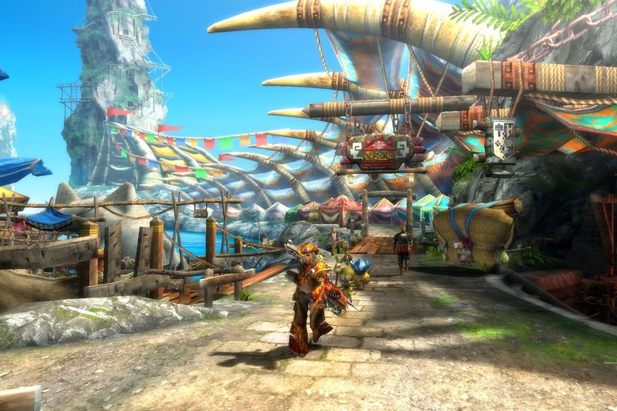 Moster Hunter 3 Ultimate - (WiiU)