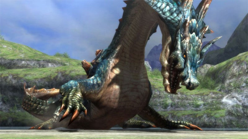 Moster Hunter 3 Ultimate - (WiiU)