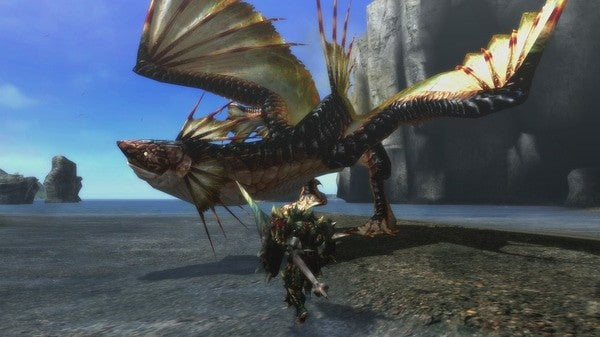 Moster Hunter 3 Ultimate - (WiiU)