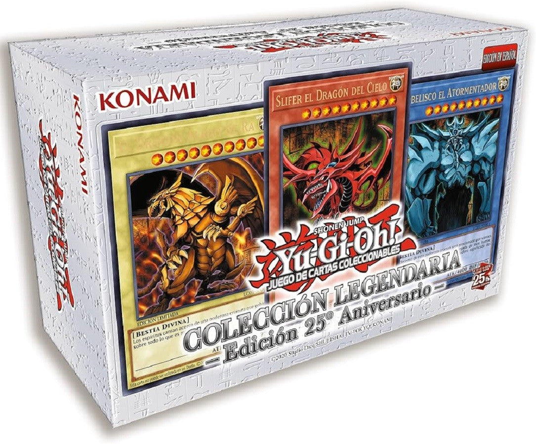 Colección Legendaria: Edición 25 Aniversario