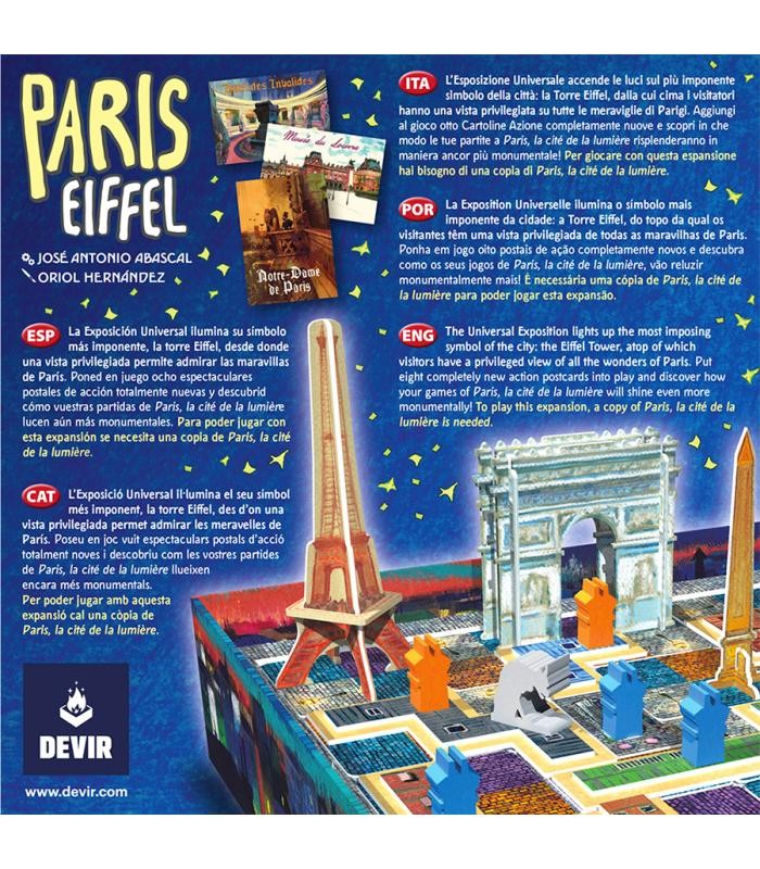 Paris: Eiffel
