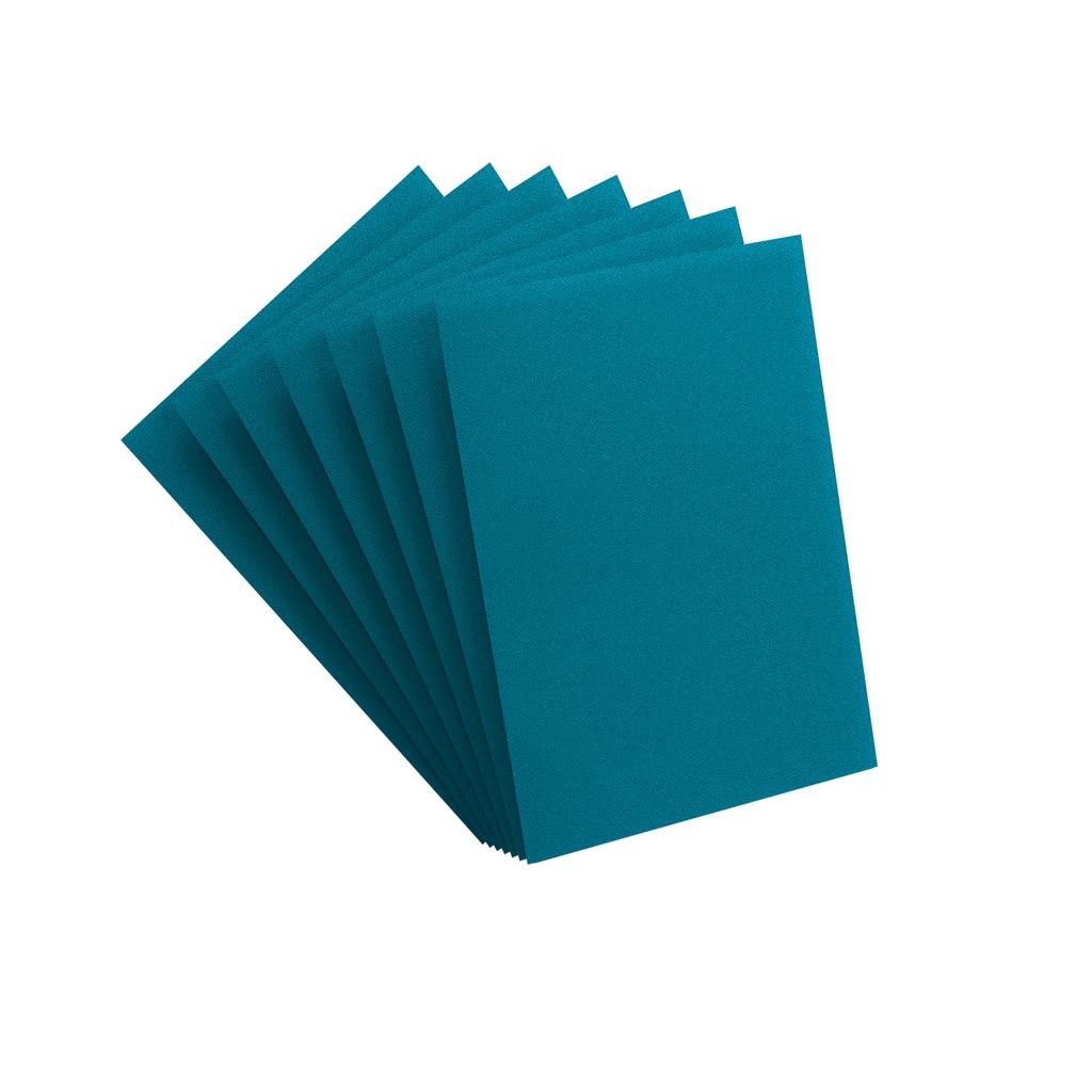 Fundas 66x91 mm - Prime Sleeves x100 Azul - Gamegenic