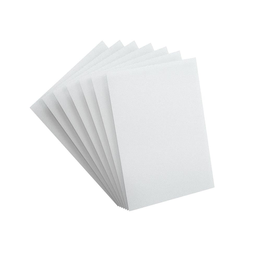 Fundas 66x91 mm - Prime Sleeves x100 - Blanco