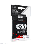 Fundas Star Wars 66x92mm x60 - Space Red