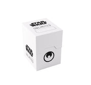 StarWars™ Unlimited: Deck Box - Soft Crate Blanco