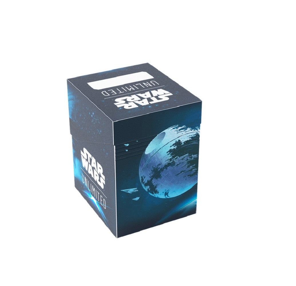 StarWars™ Unlimited: Deck Box - Soft Crate Darth Vader
