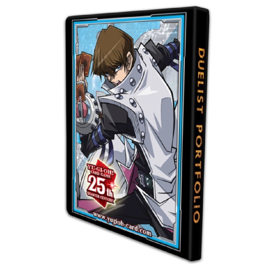 Portafolio - Yugi & Kaiba Quarter Century