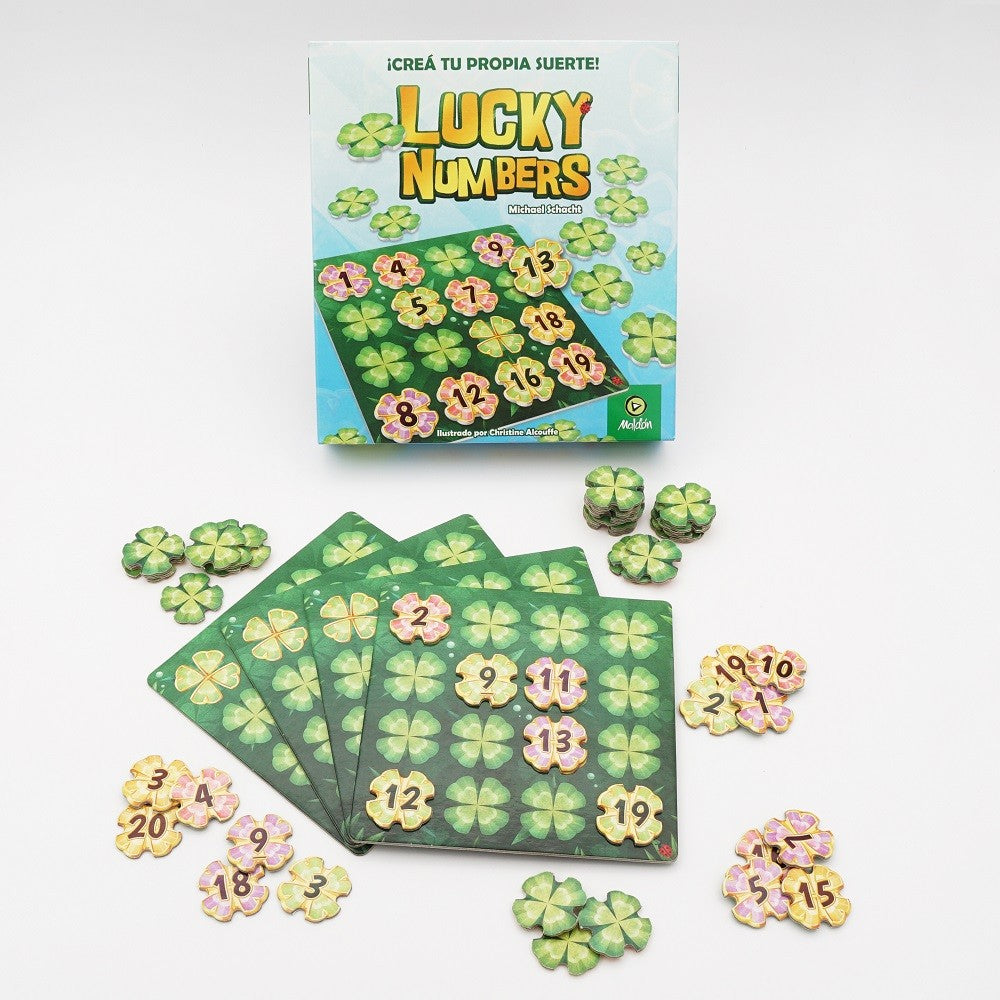 Lucky Numbers
