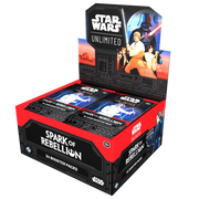 StarWars™ Unlimited: Spark Of Rebellion - Caja x 24 Sobres - Inglés