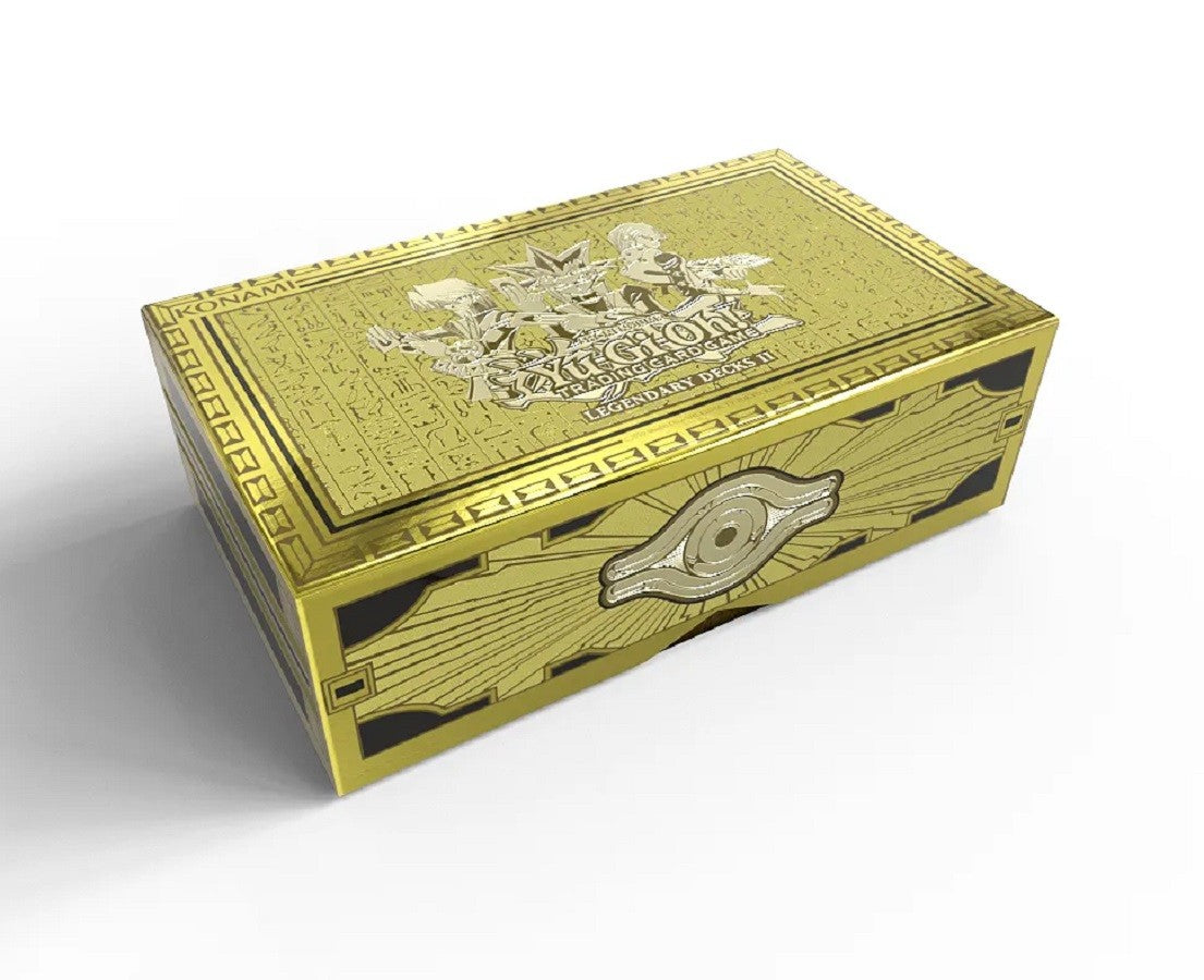 Yu-Gi-Oh! Legendary Decks II