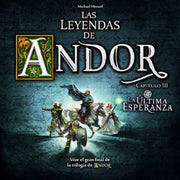 Las Leyendas De Andor: La Última Esperanza