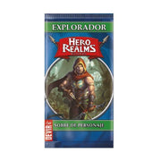 Hero Realms Personajes: Explorador