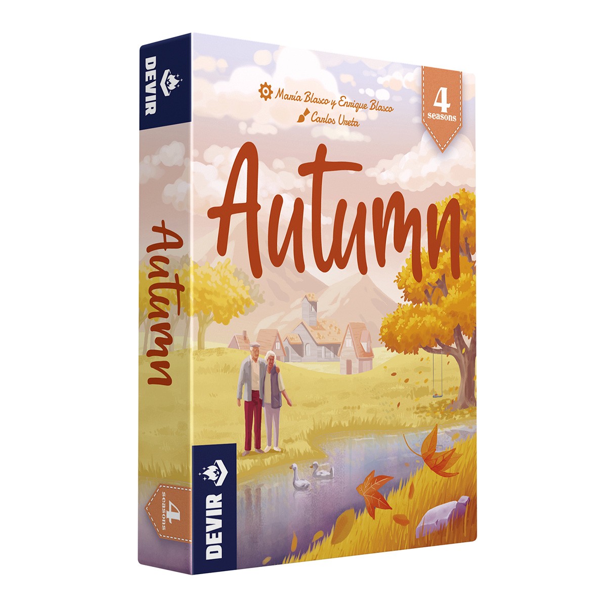 Autumn -Devir Pocket