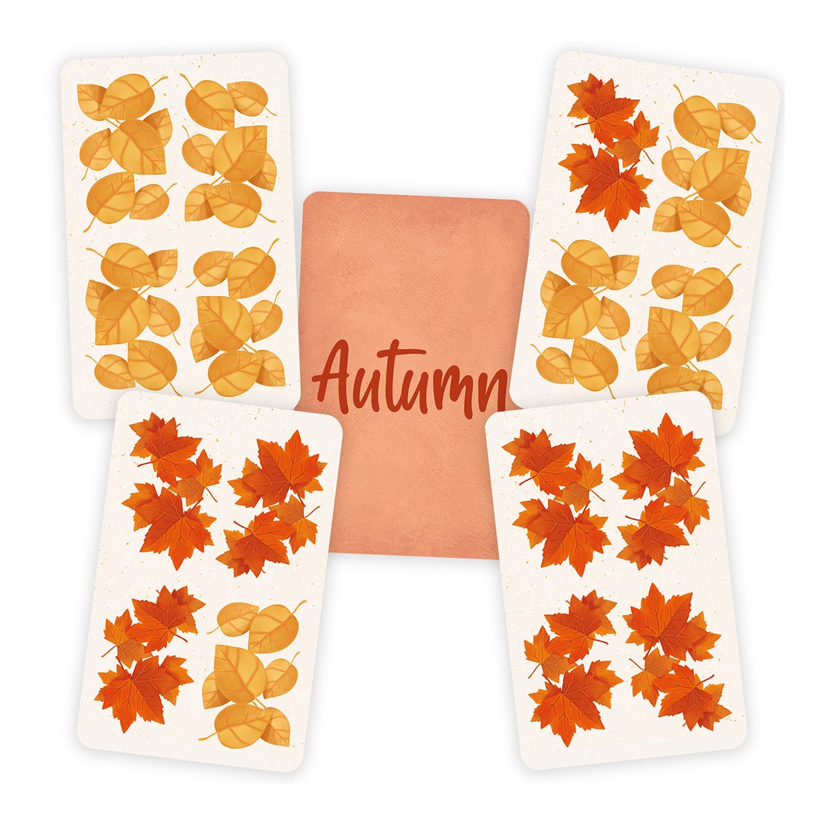 Autumn -Devir Pocket