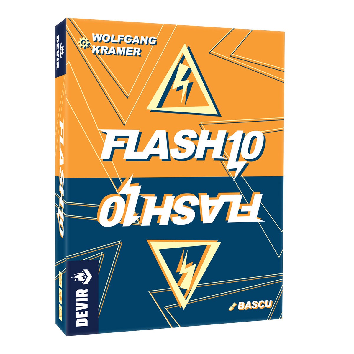 Flash 10 - Devir Pocket
