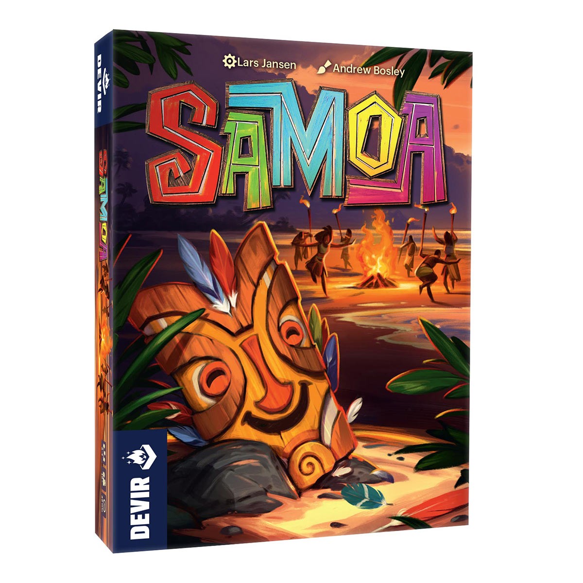 Samoa - Devir Pocket