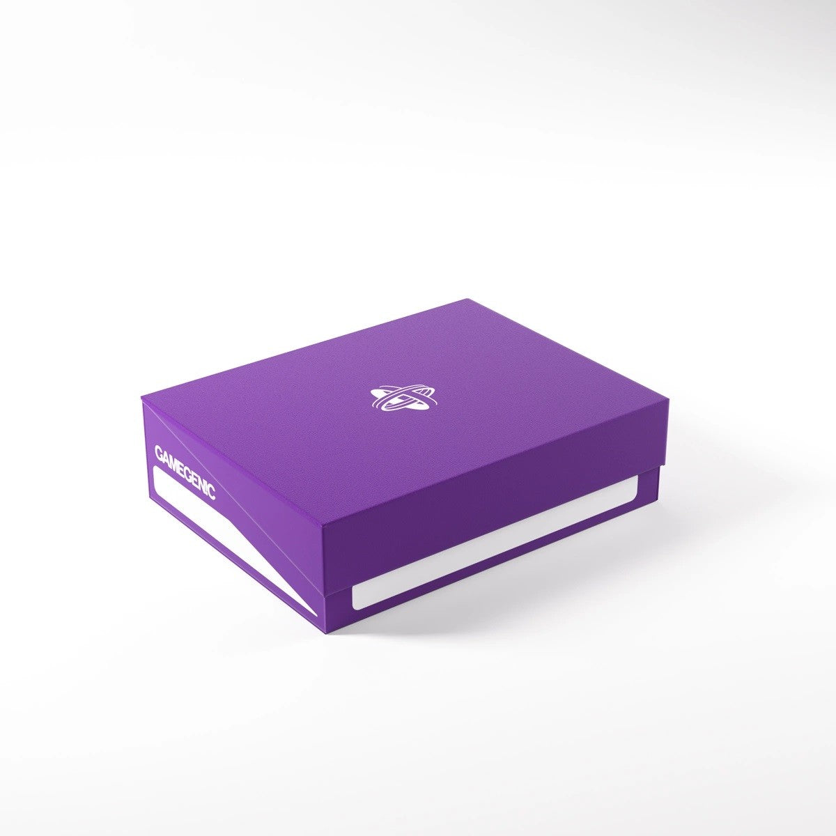 Token Holder Caja Para Cartas Y Fichas - Morado