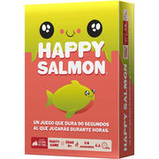 Happy Salmon - Juego de Mesa tipo Paty