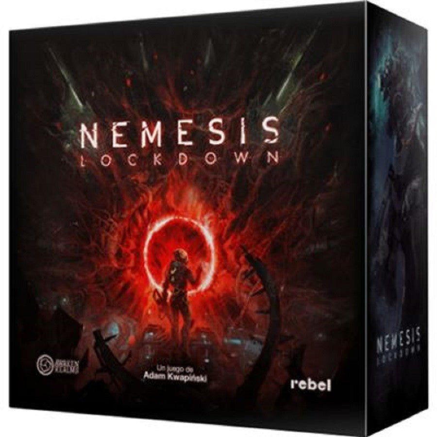 Nemesis: Lockdown