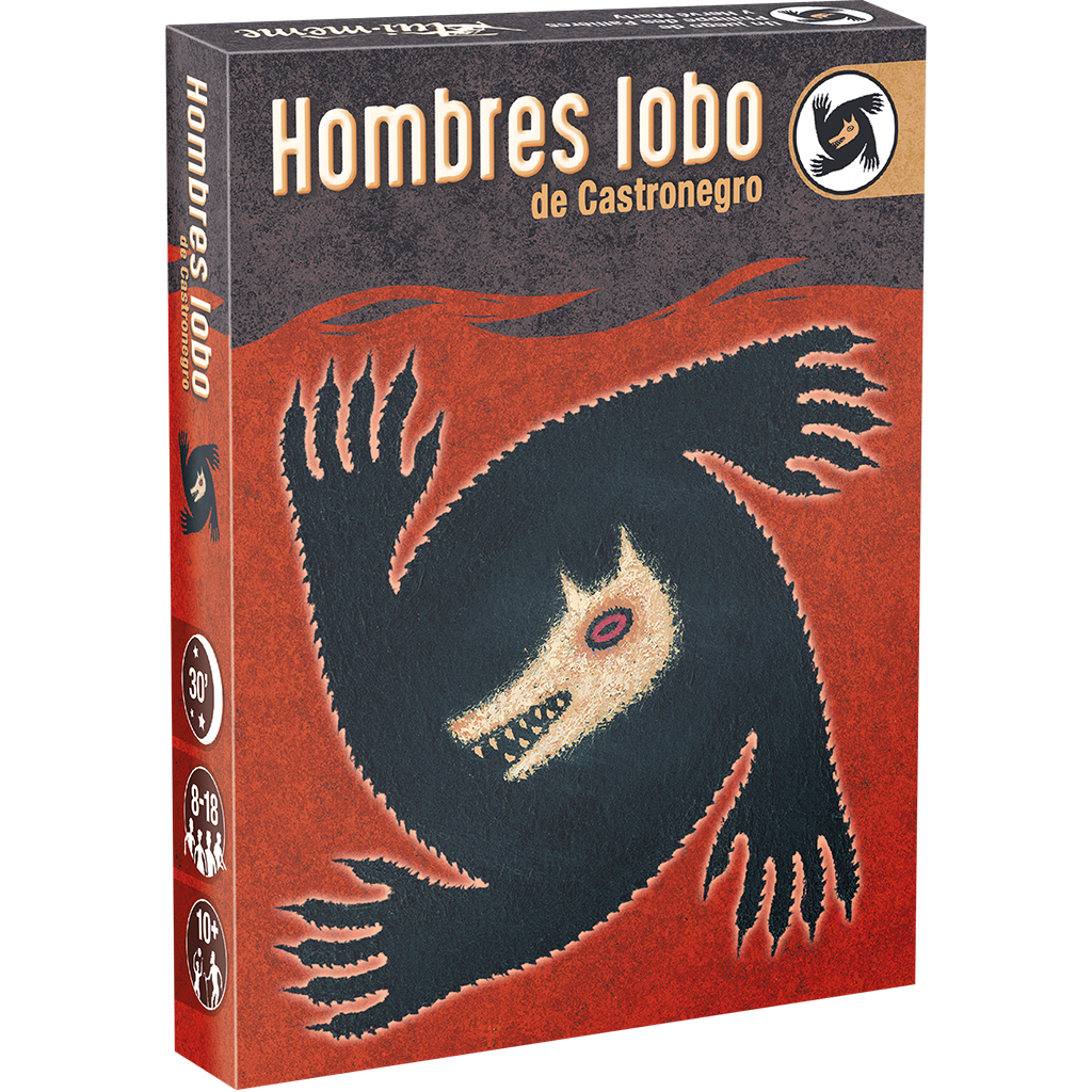 Los Hombres Lobo de Castronegro
