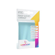 Fundas 64x89 mm - Inner x100 - Transparente
