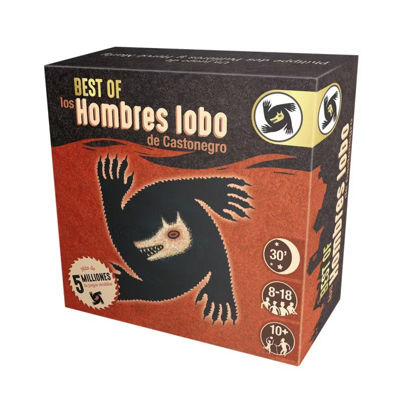 Los Hombres Lobo de Castronegro: Best of