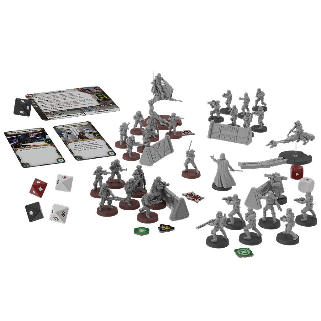 Star Wars Legión: Caja básica