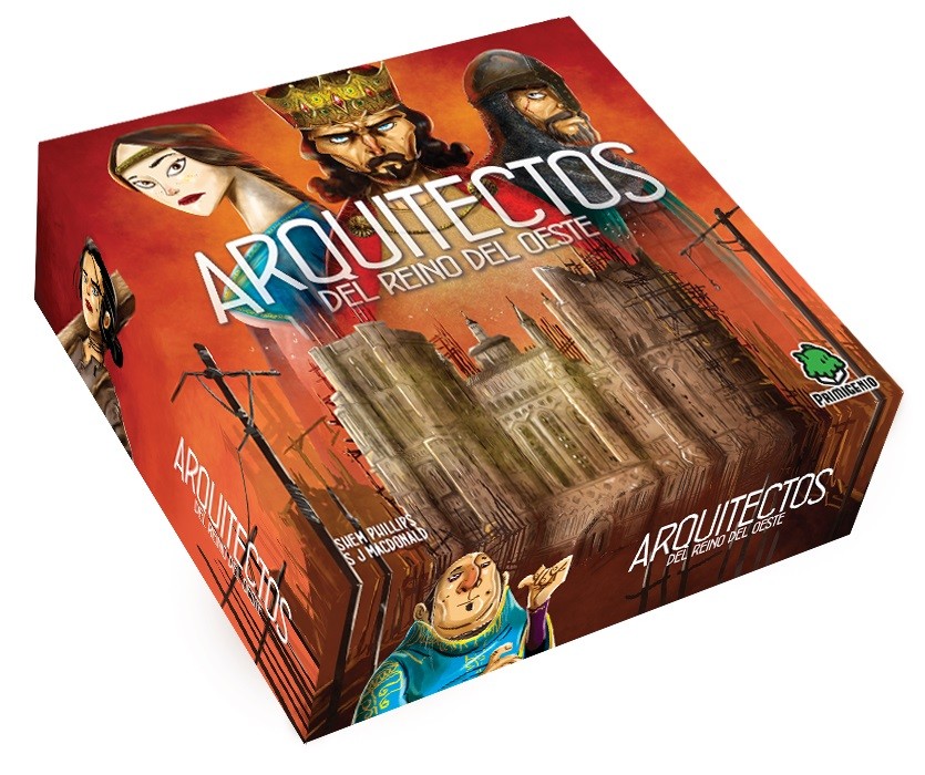 Arquitectos del Reino del Oeste