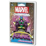 Marvel Champions LCG: Antiguo y Futuro Kang