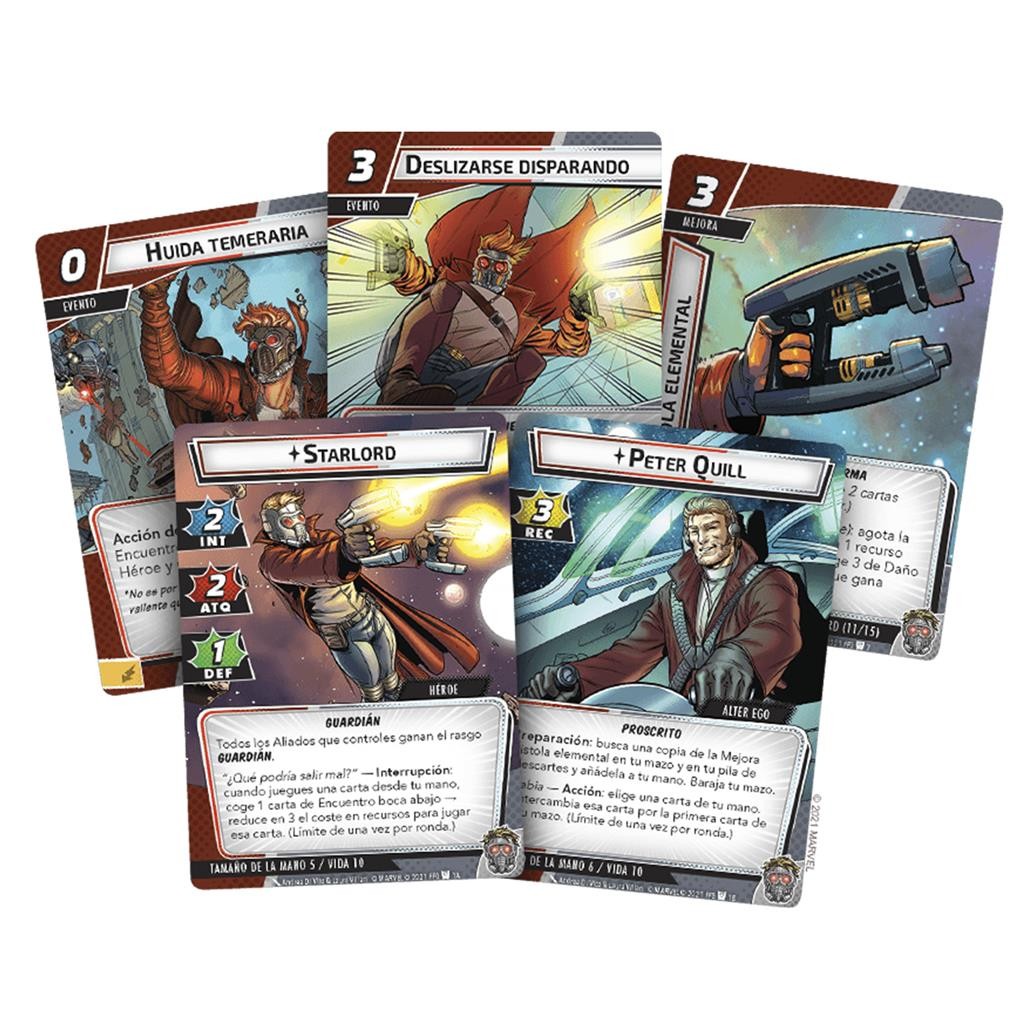 Marvel Champions LCG: Star-Lord