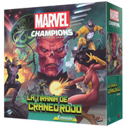 Marvel Champions LCG: La Tiranía de Cráneo Rojo
