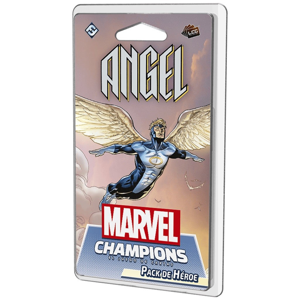 Marvel Champions LCG: Angel