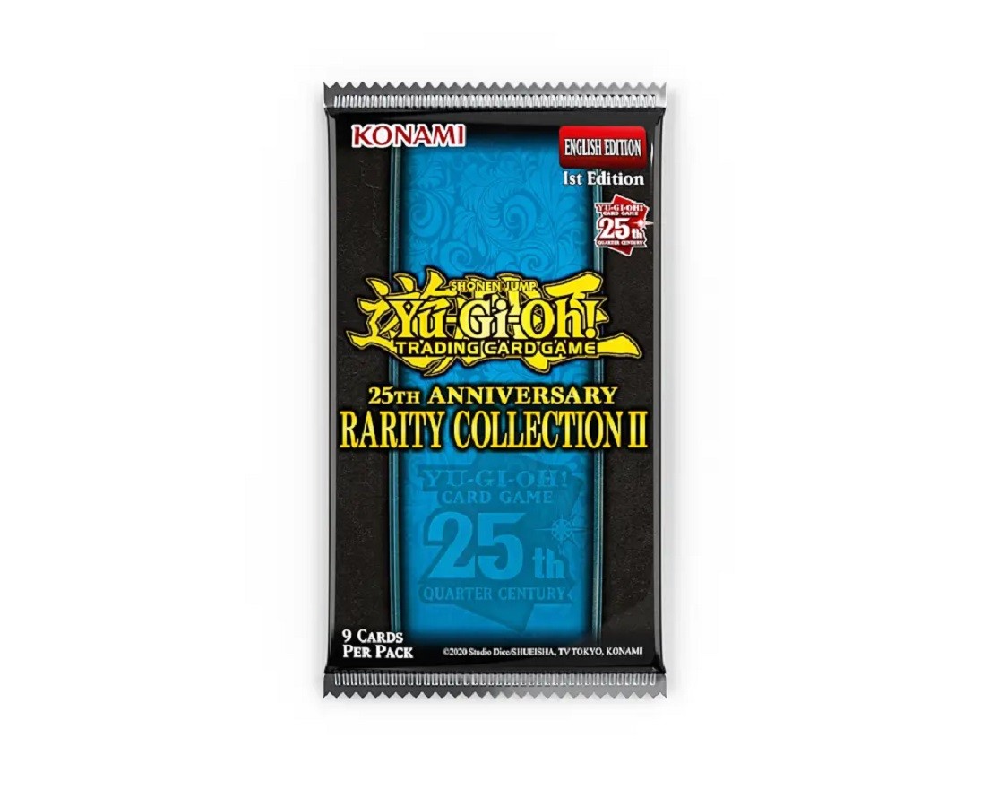 Yu-Gi-Oh! 25th Anniversary Rarity Collection II - Ingles
