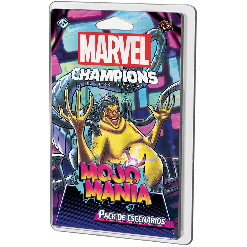 Marvel Champions LCG: MojoMania
