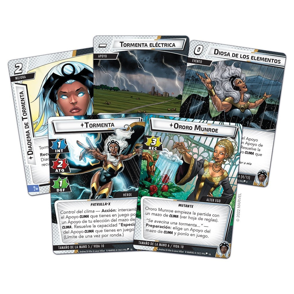 Marvel Champions LCG: Storm