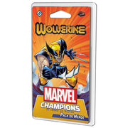 Marvel Champions LCG: Wolverine