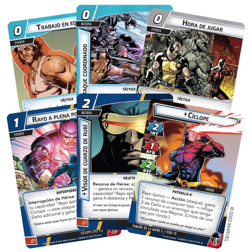 Marvel Champions LCG: Cyclops