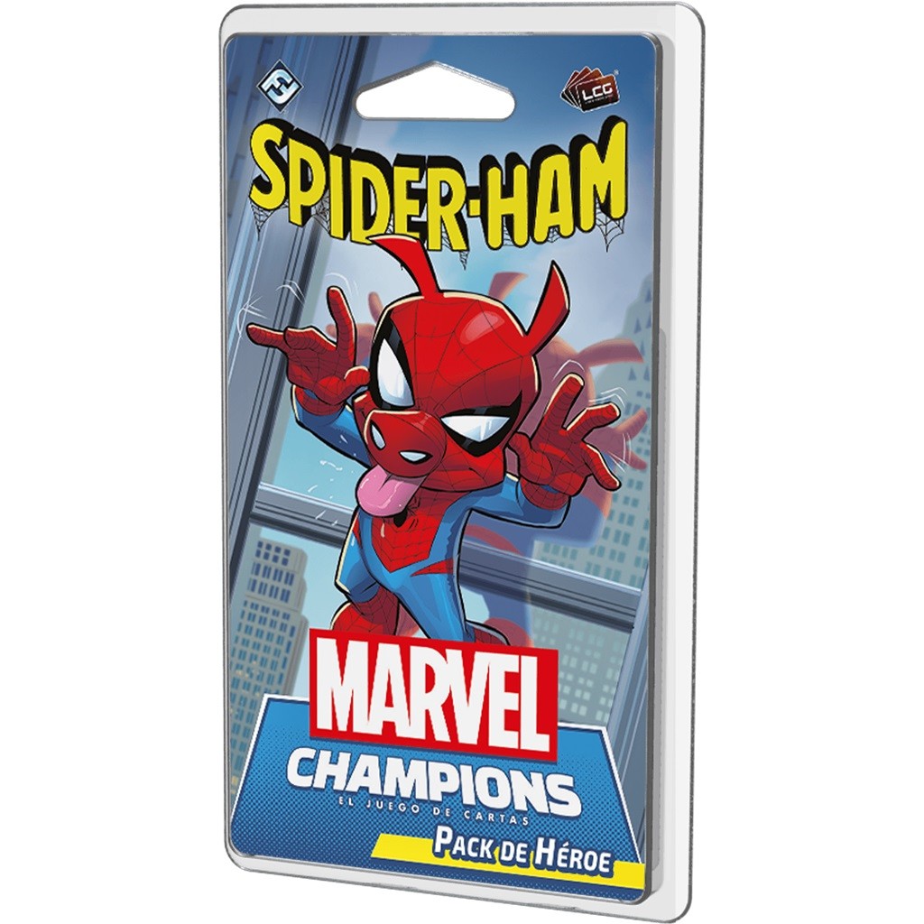 Marvel Champions LCG: Spider-Ham