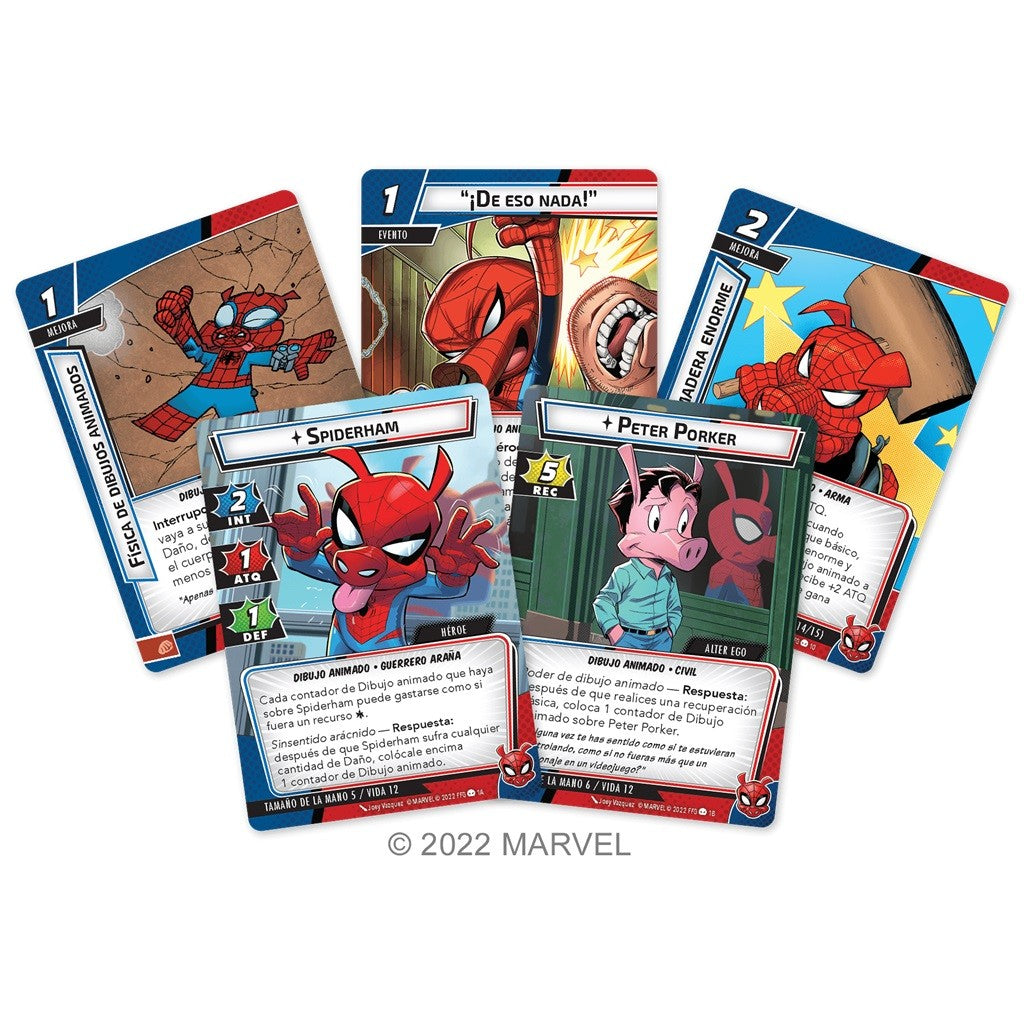 Marvel Champions LCG: Spider-Ham