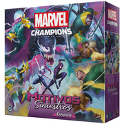 Marvel Champions LCG: Motivos Siniestros