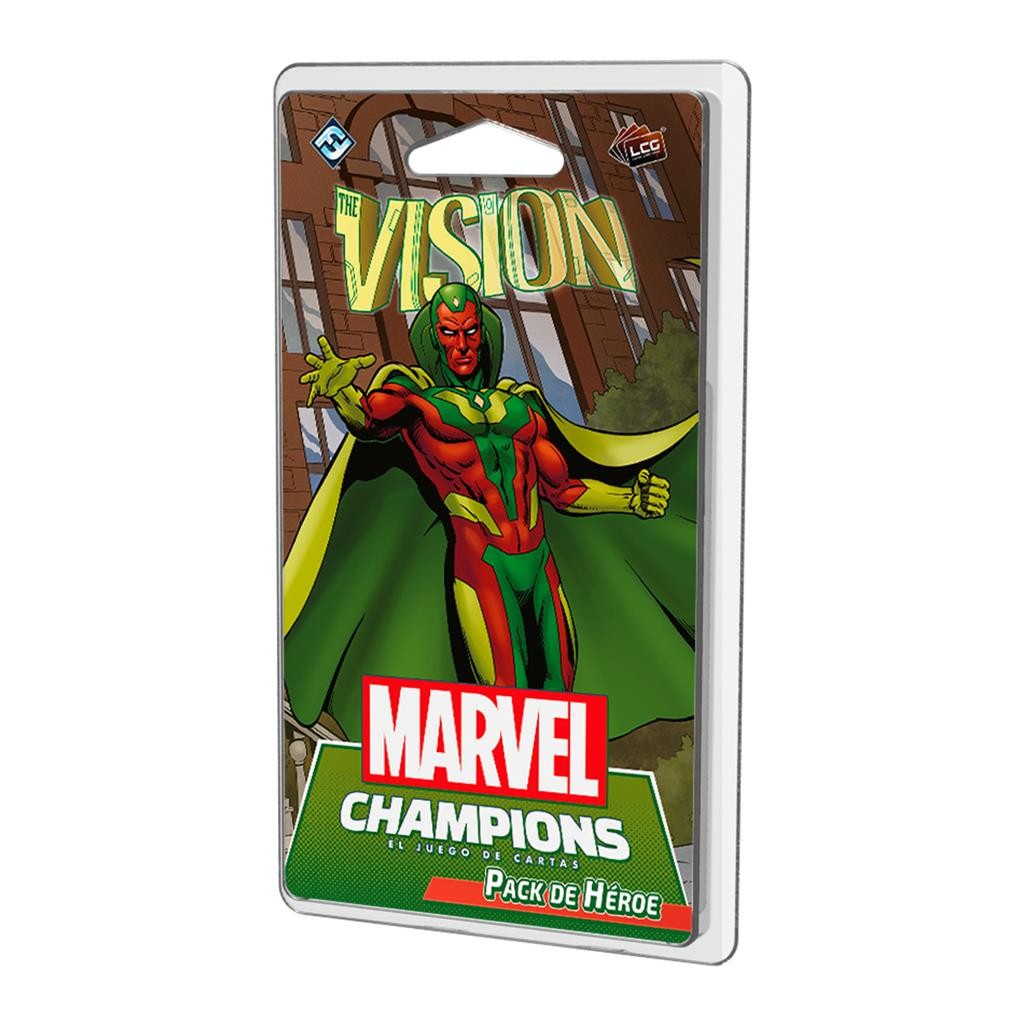 Marvel Champions LCG: Vision