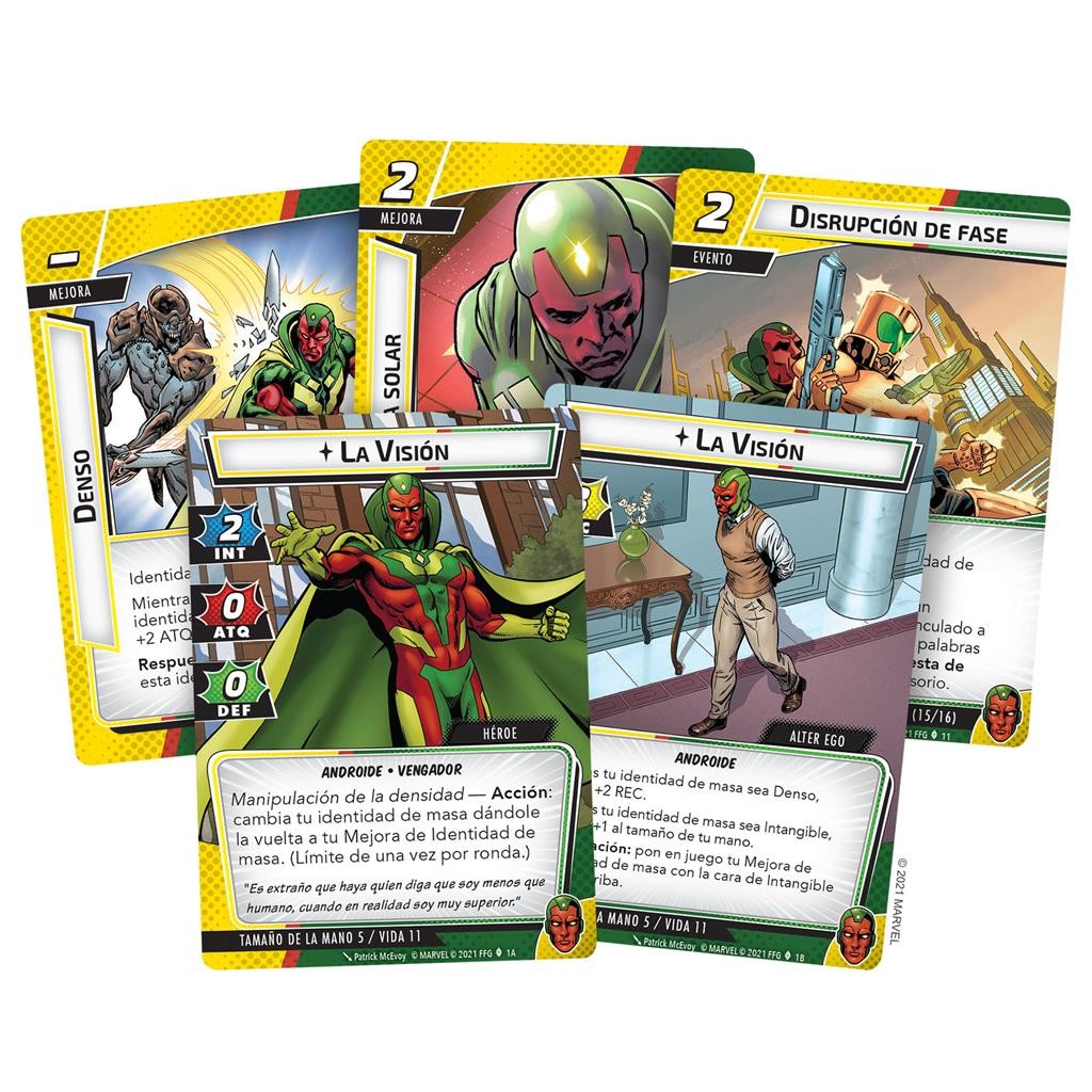 Marvel Champions LCG: Vision
