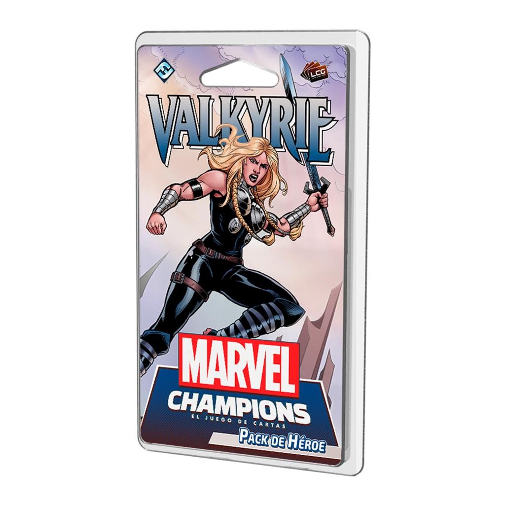 Marvel Champions LCG: Valkyrie