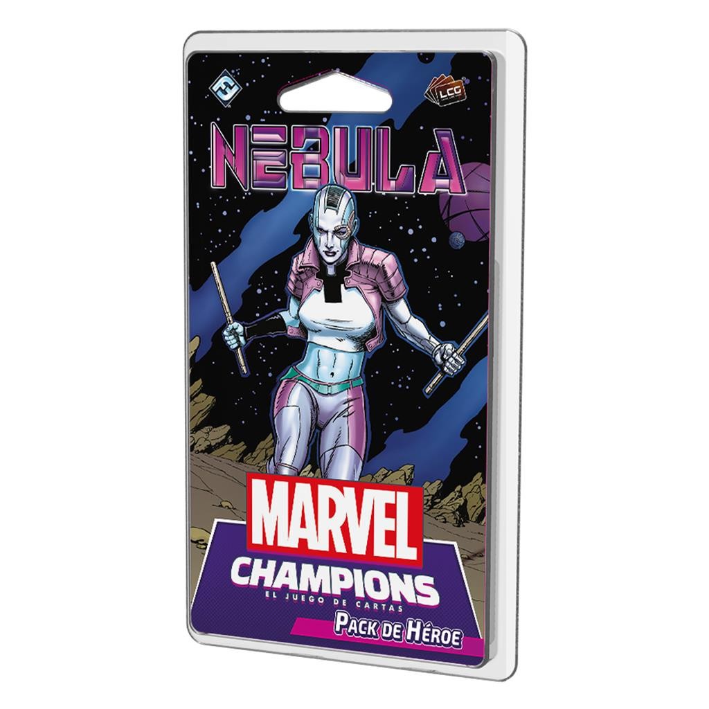 Marvel Champions LCG: Nebula